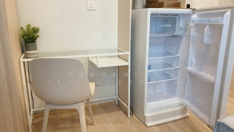 Noble Revolve Ratchada, Bangkok, 38 Ratchadapisek Road, Huai Khwang, Huai Khwang, Bangkok, 1 Bedroom, 25 sqm, Condo For Sale, by Thananith Ittitulyapong, 500161065 - DDproperty.com