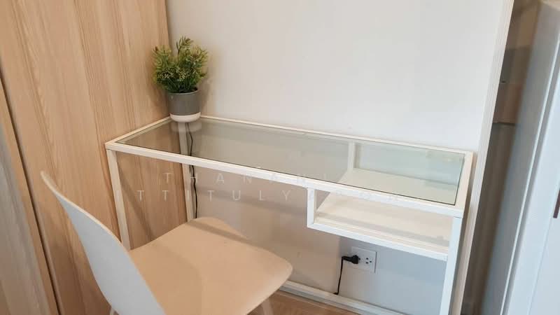 Noble Revolve Ratchada, Bangkok, 38 Ratchadapisek Road, Huai Khwang, Huai Khwang, Bangkok, 1 Bedroom, 25 sqm, Condo For Sale, by Thananith Ittitulyapong, 500161065 - DDproperty.com