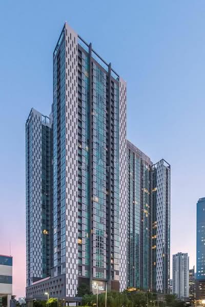 Noble Revolve Ratchada, Bangkok, 38 Ratchadapisek Road, Huai Khwang, Huai Khwang, Bangkok, 1 Bedroom, 25 sqm, Condo For Sale, by Thananith Ittitulyapong, 500161065 - DDproperty.com