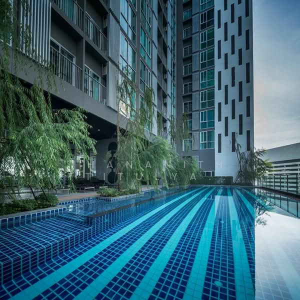 Noble Revolve Ratchada, Bangkok, 38 Ratchadapisek Road, Huai Khwang, Huai Khwang, Bangkok, 1 Bedroom, 25 sqm, Condo For Sale, by Thananith Ittitulyapong, 500161065 - DDproperty.com