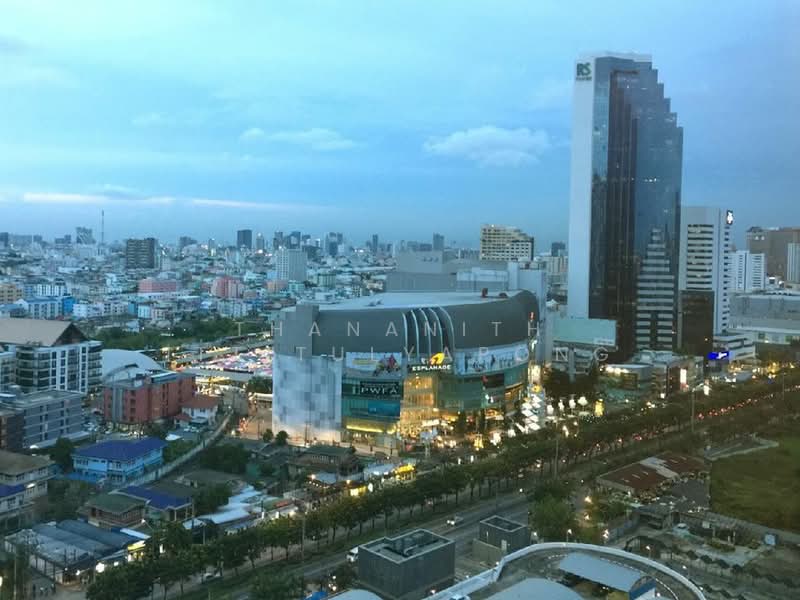 Noble Revolve Ratchada, Bangkok, 38 Ratchadapisek Road, Huai Khwang, Huai Khwang, Bangkok, 1 Bedroom, 25 sqm, Condo For Sale, by Thananith Ittitulyapong, 500161065 - DDproperty.com