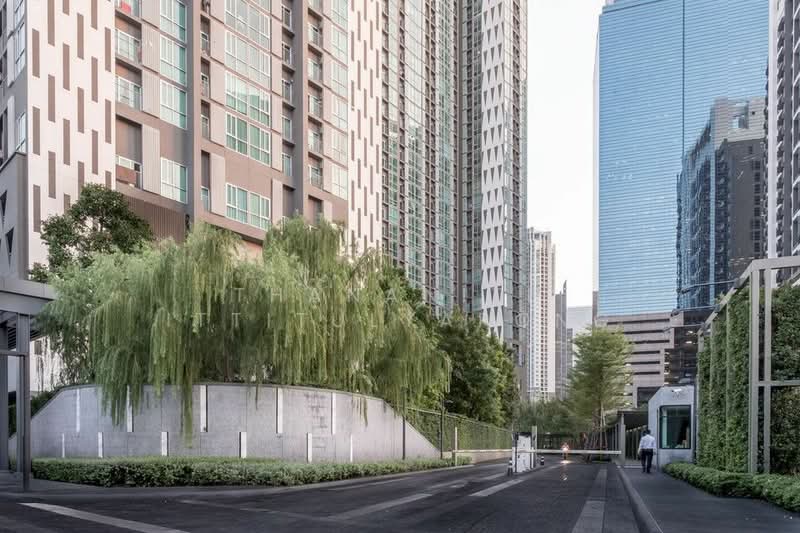 Noble Revolve Ratchada, Bangkok, 38 Ratchadapisek Road, Huai Khwang, Huai Khwang, Bangkok, 1 Bedroom, 25 sqm, Condo For Sale, by Thananith Ittitulyapong, 500161065 - DDproperty.com