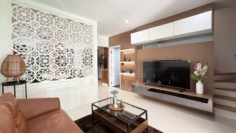 Patio Pattanakarn 38 : พาทิโอ พัฒนาการ 38, กรุงเทพ, ซอยพัฒนาการ 38 ถนนพัฒนาการ, สวนหลวง, สวนหลวง, กรุงเทพ, 155 ตร.ม., ทาวน์เฮ้าส์ ขาย, โดย Ponwimol Wipanarapai, 500161067 - DDproperty.com