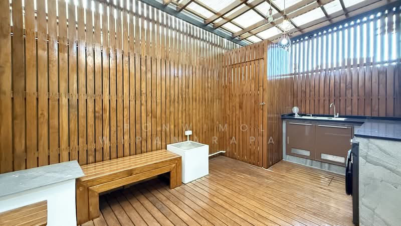 Patio Pattanakarn 38 : พาทิโอ พัฒนาการ 38, กรุงเทพ, ซอยพัฒนาการ 38 ถนนพัฒนาการ, สวนหลวง, สวนหลวง, กรุงเทพ, 155 ตร.ม., ทาวน์เฮ้าส์ ขาย, โดย Ponwimol Wipanarapai, 500161067 - DDproperty.com