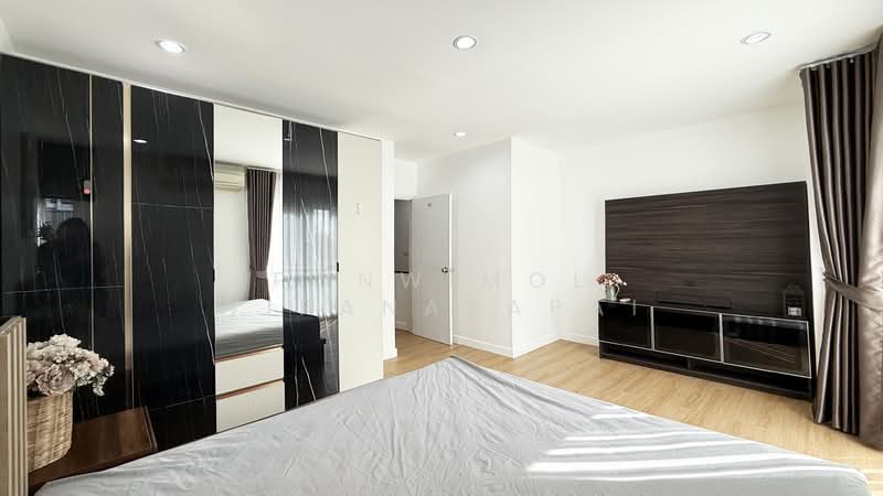 Patio Pattanakarn 38, Bangkok, Soi Phatthanakan 38 Phatthanakan Road, Suan Luang, Suan Luang, Bangkok, 3 Bedrooms, 155 sqm, Townhouse For Sale, by Ponwimol Wipanarapai, 500161067 - DDproperty.com