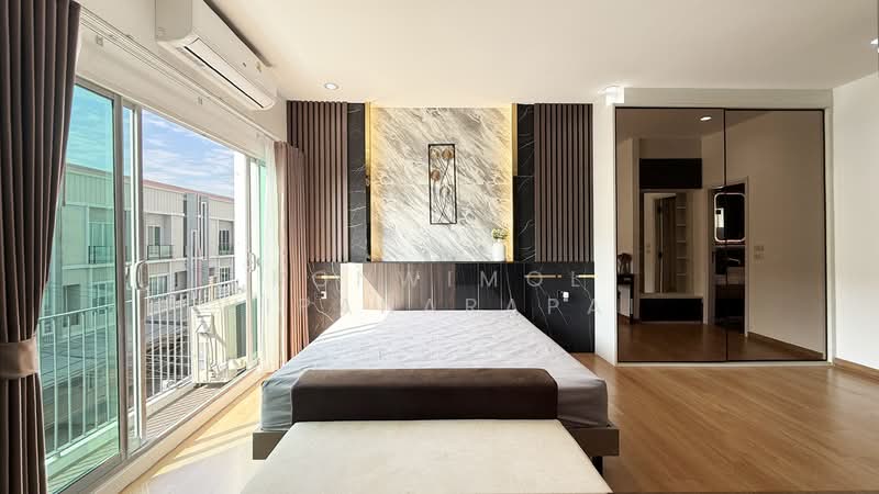 Patio Pattanakarn 38, Bangkok, Soi Phatthanakan 38 Phatthanakan Road, Suan Luang, Suan Luang, Bangkok, 3 Bedrooms, 155 sqm, Townhouse For Sale, by Ponwimol Wipanarapai, 500161067 - DDproperty.com