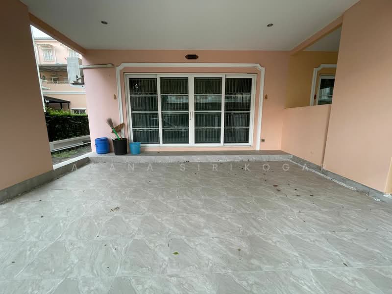 Urban Sathorn, Bangkok, Ratchaphruek Road, Bang Chak, Phasi Charoen, Bangkok, 3 Bedrooms, 255 sqm, Townhouse For Rent, by Pavana Sirikogar, 500161068 - DDproperty.com