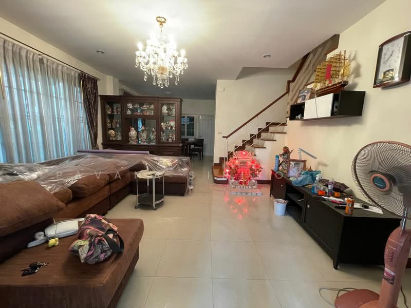 Urban Sathorn : หมู่บ้านเออร์เบิน สาทร, กรุงเทพ, ถนนราชพฤกษ์, บางจาก, ภาษีเจริญ, กรุงเทพ, 255 ตร.ม., ทาวน์เฮ้าส์ ให้เช่า, โดย Pavana Sirikogar, 500161068 - DDproperty.com