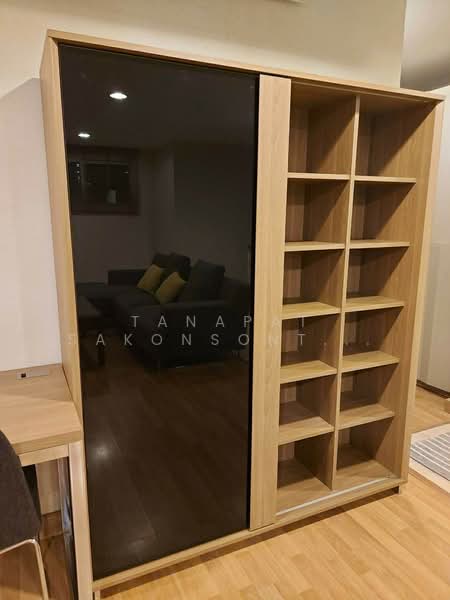 The Aree condominium, Bangkok, Phaholyothin, Samsen Nai, Phaya Thai, Bangkok, 1 Bedroom, 58 sqm, Condo For Rent, by Tanapat Sakonsontised, 500161069 - DDproperty.com