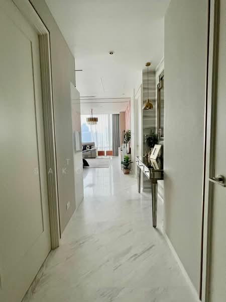 Four Seasons Private Residences, Bangkok, 300 Charoen Krung Road, Yan Nawa, Sathon, Bangkok, 2 Bedrooms, 115 sqm, Condo For Rent, by Tanapat Sakonsontised, 500161072 - DDproperty.com