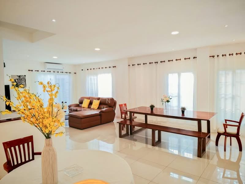 Urban Sathorn : หมู่บ้านเออร์เบิน สาทร, กรุงเทพ, ถนนราชพฤกษ์, บางจาก, ภาษีเจริญ, กรุงเทพ, 300 ตร.ม., ทาวน์เฮ้าส์ ให้เช่า, โดย Thananith Ittitulyapong, 500161076 - DDproperty.com