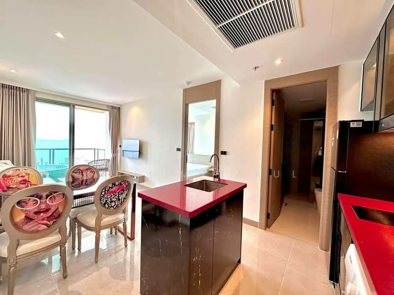 The Riviera Ocean Drive : เดอะ ริเวียร่า โอเชี่ยน ไดร์ฟ, ชลบุรี, ถนนจอมเทียนสายสอง, หนองปรือ, บางละมุง, ชลบุรี, 44 ตร.ม., คอนโด ขาย, โดย Chalisa Kitilimtrakul, 500161080 - DDproperty.com