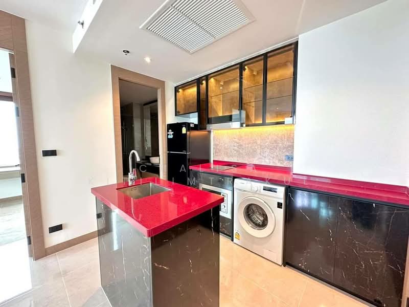 The Riviera Ocean Drive, Chon Buri (Pattaya), Jomtien Second Rd, Nong Pru, Bang Lamung (Pattaya), Chon Buri (Pattaya), 1 Bedroom, 44 sqm, Condo For Sale, by Chalisa Kitilimtrakul, 500161080 - DDproperty.com