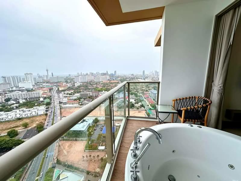 The Riviera Ocean Drive, Chon Buri (Pattaya), Jomtien Second Rd, Nong Pru, Bang Lamung (Pattaya), Chon Buri (Pattaya), 1 Bedroom, 44 sqm, Condo For Sale, by Chalisa Kitilimtrakul, 500161080 - DDproperty.com