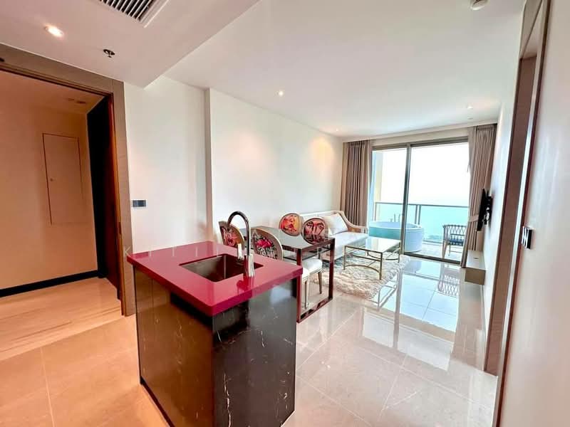 The Riviera Ocean Drive, Chon Buri (Pattaya), Jomtien Second Rd, Nong Pru, Bang Lamung (Pattaya), Chon Buri (Pattaya), 1 Bedroom, 44 sqm, Condo For Sale, by Chalisa Kitilimtrakul, 500161080 - DDproperty.com