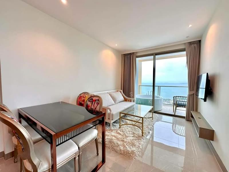 The Riviera Ocean Drive, Chon Buri (Pattaya), Jomtien Second Rd, Nong Pru, Bang Lamung (Pattaya), Chon Buri (Pattaya), 1 Bedroom, 44 sqm, Condo For Sale, by Chalisa Kitilimtrakul, 500161080 - DDproperty.com