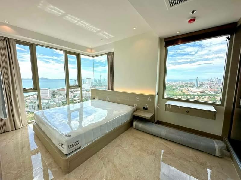 The Riviera Ocean Drive, Chon Buri (Pattaya), Jomtien Second Rd, Nong Pru, Bang Lamung (Pattaya), Chon Buri (Pattaya), 1 Bedroom, 44 sqm, Condo For Sale, by Chalisa Kitilimtrakul, 500161080 - DDproperty.com