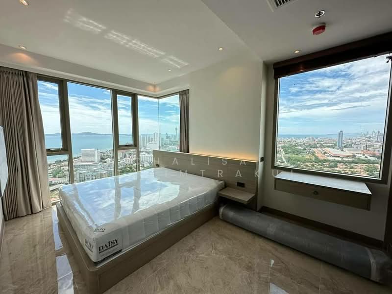 The Riviera Ocean Drive, Chon Buri (Pattaya), Jomtien Second Rd, Nong Pru, Bang Lamung (Pattaya), Chon Buri (Pattaya), 1 Bedroom, 44 sqm, Condo For Sale, by Chalisa Kitilimtrakul, 500161080 - DDproperty.com