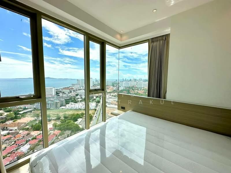 The Riviera Ocean Drive, Chon Buri (Pattaya), Jomtien Second Rd, Nong Pru, Bang Lamung (Pattaya), Chon Buri (Pattaya), 1 Bedroom, 44 sqm, Condo For Sale, by Chalisa Kitilimtrakul, 500161080 - DDproperty.com