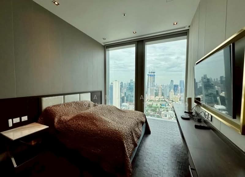 The Ritz-Carlton Residences, Bangkok, 114 Narathiwat Ratchanakarin Road, Silom, Bang Rak, Bangkok, 4 Bedrooms, 273 sqm, Condo For Rent, by Tanapat Sakonsontised, 500161082 - DDproperty.com