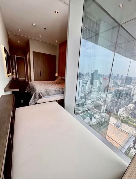 The Ritz-Carlton Residences, Bangkok, 114 Narathiwat Ratchanakarin Road, Silom, Bang Rak, Bangkok, 4 Bedrooms, 273 sqm, Condo For Rent, by Tanapat Sakonsontised, 500161082 - DDproperty.com