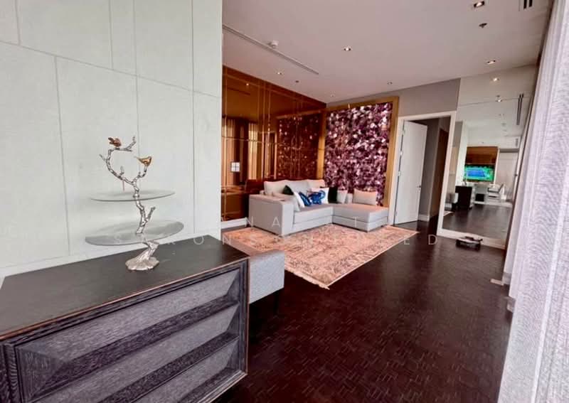 The Ritz-Carlton Residences : เดอะ ริซท์-คาร์ลตัน เรสซิเดนเซส, กรุงเทพ, 114 ถ.นราธิวาสราชนครินทร์, สีลม, บางรัก, กรุงเทพ, 273 ตร.ม., คอนโด ให้เช่า, โดย Tanapat Sakonsontised, 500161082 - DDproperty.com