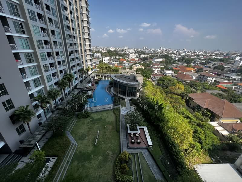 Rhythm Ratchada, Bangkok, 558 Ratchadaphisek Road, Samsen Nok, Huai Khwang, Bangkok, 1 Bedroom, 46 sqm, Condo For Sale, by Puriwat Chinsongkram, 500161083 - DDproperty.com