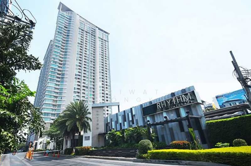 Rhythm Ratchada, Bangkok, 558 Ratchadaphisek Road, Samsen Nok, Huai Khwang, Bangkok, 1 Bedroom, 46 sqm, Condo For Sale, by Puriwat Chinsongkram, 500161083 - DDproperty.com