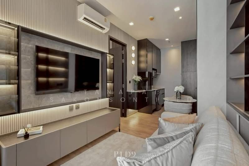 Noble Around Ari, Bangkok, 312 Phahon Yothin Rd, Samsen Nai, Phaya Thai, Bangkok, 1 Bedroom, 35 sqm, Condo For Rent, by Tanapat Sakonsontised, 500161085 - DDproperty.com