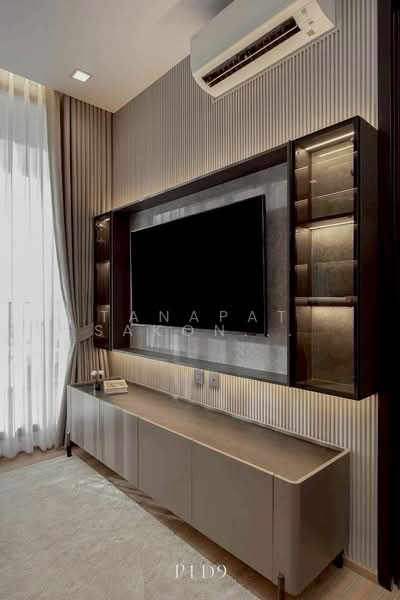 Noble Around Ari, Bangkok, 312 Phahon Yothin Rd, Samsen Nai, Phaya Thai, Bangkok, 1 Bedroom, 35 sqm, Condo For Rent, by Tanapat Sakonsontised, 500161085 - DDproperty.com