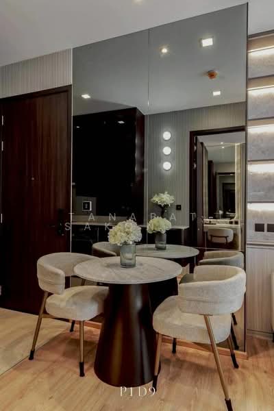 Noble Around Ari, Bangkok, 312 Phahon Yothin Rd, Samsen Nai, Phaya Thai, Bangkok, 1 Bedroom, 35 sqm, Condo For Rent, by Tanapat Sakonsontised, 500161085 - DDproperty.com