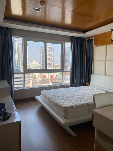 Diamond Ratchada (Tower A), Bangkok, 198 Ratchadaphisek Road, Huai Khwang, Huai Khwang, Bangkok, 2 Bedrooms, 62 sqm, Condo For Rent, by Thananith Ittitulyapong, 500161087 - DDproperty.com