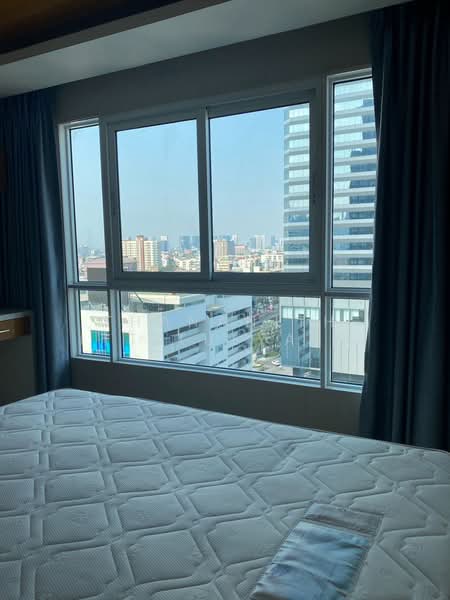 Diamond Ratchada (Tower A), Bangkok, 198 Ratchadaphisek Road, Huai Khwang, Huai Khwang, Bangkok, 2 Bedrooms, 62 sqm, Condo For Rent, by Thananith Ittitulyapong, 500161087 - DDproperty.com