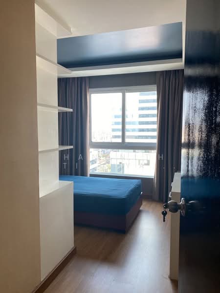 Diamond Ratchada (Tower A), Bangkok, 198 Ratchadaphisek Road, Huai Khwang, Huai Khwang, Bangkok, 2 Bedrooms, 62 sqm, Condo For Rent, by Thananith Ittitulyapong, 500161087 - DDproperty.com