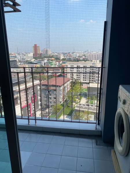Diamond Ratchada (Tower A), Bangkok, 198 Ratchadaphisek Road, Huai Khwang, Huai Khwang, Bangkok, 2 Bedrooms, 62 sqm, Condo For Rent, by Thananith Ittitulyapong, 500161087 - DDproperty.com