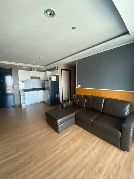 Diamond Ratchada (Tower A), Bangkok, 198 Ratchadaphisek Road, Huai Khwang, Huai Khwang, Bangkok, 2 Bedrooms, 62 sqm, Condo For Rent, by Thananith Ittitulyapong, 500161087 - DDproperty.com