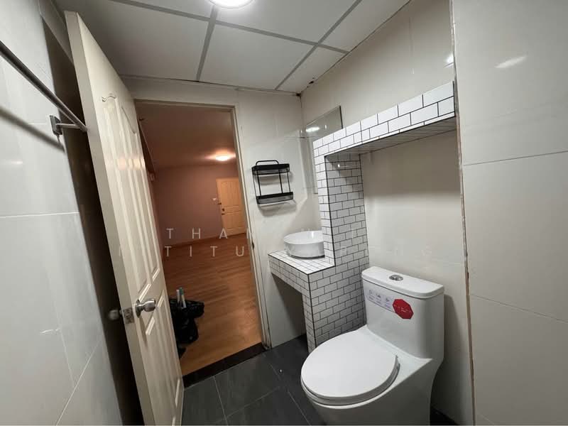 City Home Tha Phra Intersection, Bangkok, 99 Ratchadaphisek Road, Wat Tha Pra, Bangkok Yai, Bangkok, Studio, 33 sqm, Condo For Sale, by Thananith Ittitulyapong, 500161090 - DDproperty.com