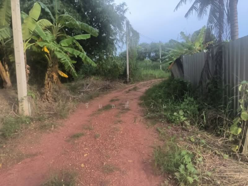 ขาย - ขายที่ดินเปล่า ต.ห้วยด้วน อ.ดอนตูม ทำเลดี ใกล้ทางด่วนเพียง 5 กม., นครปฐม