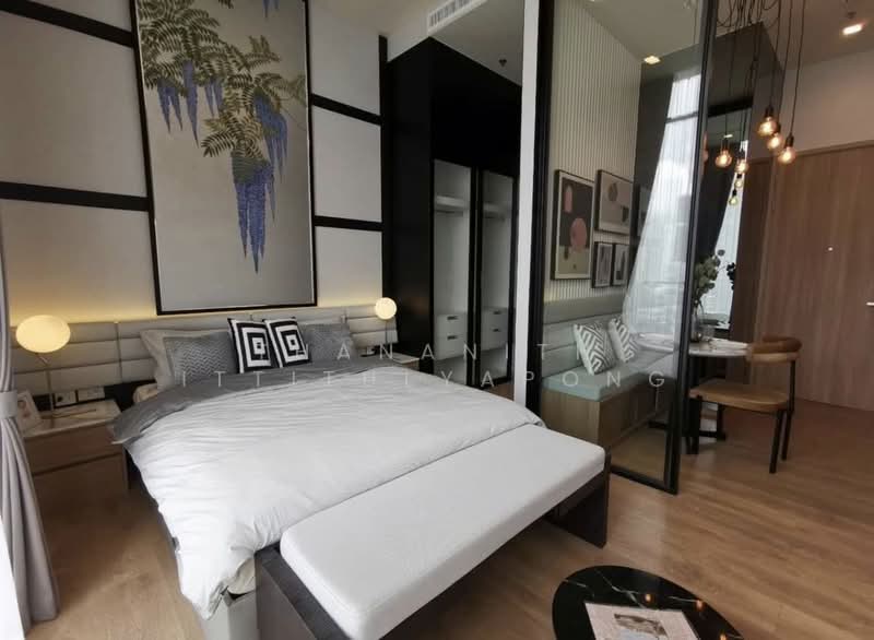 Noble Around Sukhumvit 33 : โนเบิล อราวน์ สุขุมวิท 33, กรุงเทพ, 17 ซอย สุขุมวิท 33, คลองตันเหนือ, วัฒนา, กรุงเทพ, 27 ตร.ม., คอนโด ให้เช่า, โดย Thananith Ittitulyapong, 500161092 - DDproperty.com