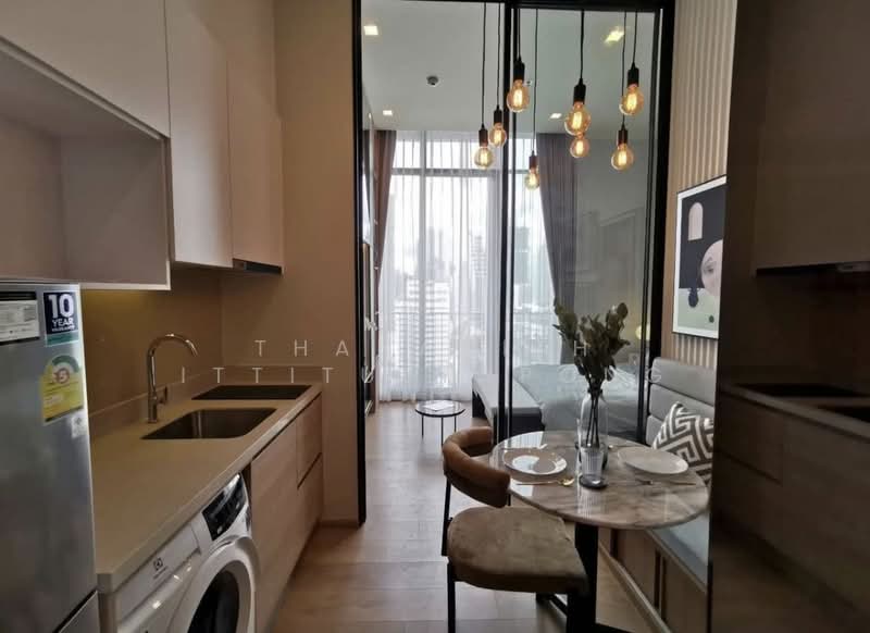 Noble Around Sukhumvit 33, Bangkok, 17 Soi Sukhumvit 33, Khlong Tan Nua, Watthana, Bangkok, 1 Bedroom, 27 sqm, Condo For Rent, by Thananith Ittitulyapong, 500161092 - DDproperty.com