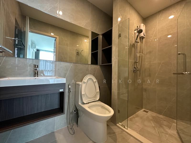 Nue District R9 : นิว ดิสทริค อาร์ 9, กรุงเทพ, 59 ถนนพระราม 9, ห้วยขวาง, ห้วยขวาง, กรุงเทพ, 46 ตร.ม., คอนโด ให้เช่า, โดย Pavana Sirikogar, 500161096 - DDproperty.com