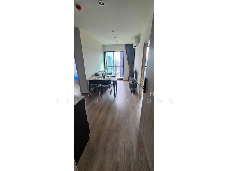 Nue District R9, Bangkok, 59 Rama 9 Road, Huai Khwang, Huai Khwang, Bangkok, 2 Bedrooms, 46 sqm, Condo For Rent, by Thananith Ittitulyapong, 500161098 - DDproperty.com