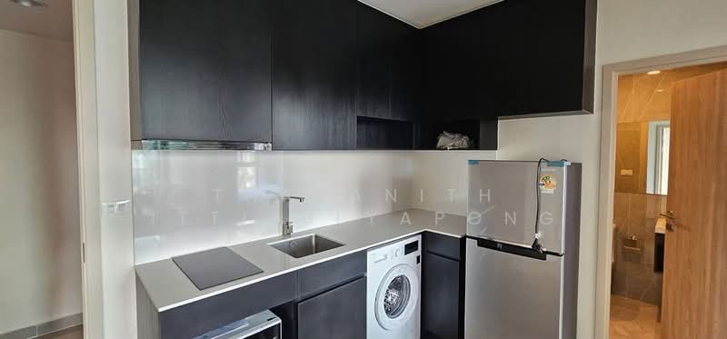 Nue District R9, Bangkok, 59 Rama 9 Road, Huai Khwang, Huai Khwang, Bangkok, 2 Bedrooms, 46 sqm, Condo For Rent, by Thananith Ittitulyapong, 500161098 - DDproperty.com