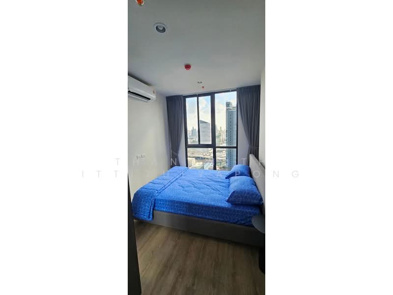 Nue District R9, Bangkok, 59 Rama 9 Road, Huai Khwang, Huai Khwang, Bangkok, 2 Bedrooms, 46 sqm, Condo For Rent, by Thananith Ittitulyapong, 500161098 - DDproperty.com