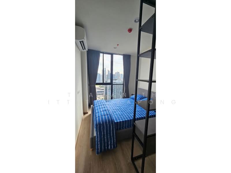 Nue District R9, Bangkok, 59 Rama 9 Road, Huai Khwang, Huai Khwang, Bangkok, 2 Bedrooms, 46 sqm, Condo For Rent, by Thananith Ittitulyapong, 500161098 - DDproperty.com