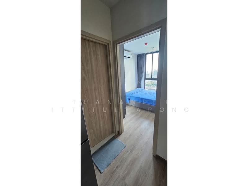 Nue District R9, Bangkok, 59 Rama 9 Road, Huai Khwang, Huai Khwang, Bangkok, 2 Bedrooms, 46 sqm, Condo For Rent, by Thananith Ittitulyapong, 500161098 - DDproperty.com
