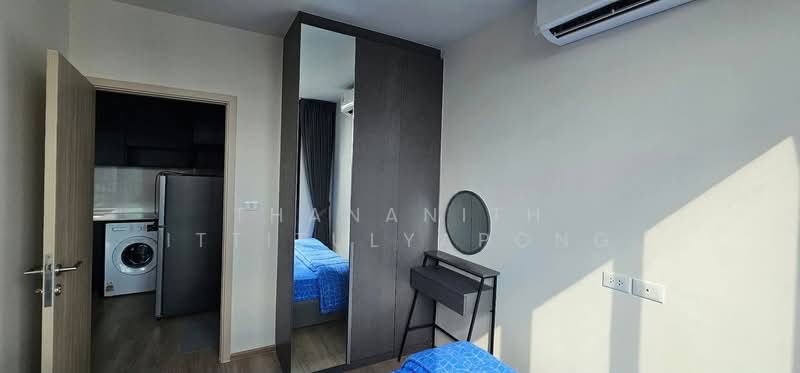 Nue District R9 : นิว ดิสทริค อาร์ 9, กรุงเทพ, 59 ถนนพระราม 9, ห้วยขวาง, ห้วยขวาง, กรุงเทพ, 46 ตร.ม., คอนโด ให้เช่า, โดย Thananith Ittitulyapong, 500161098 - DDproperty.com