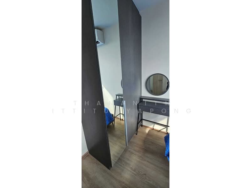 Nue District R9, Bangkok, 59 Rama 9 Road, Huai Khwang, Huai Khwang, Bangkok, 2 Bedrooms, 46 sqm, Condo For Rent, by Thananith Ittitulyapong, 500161098 - DDproperty.com