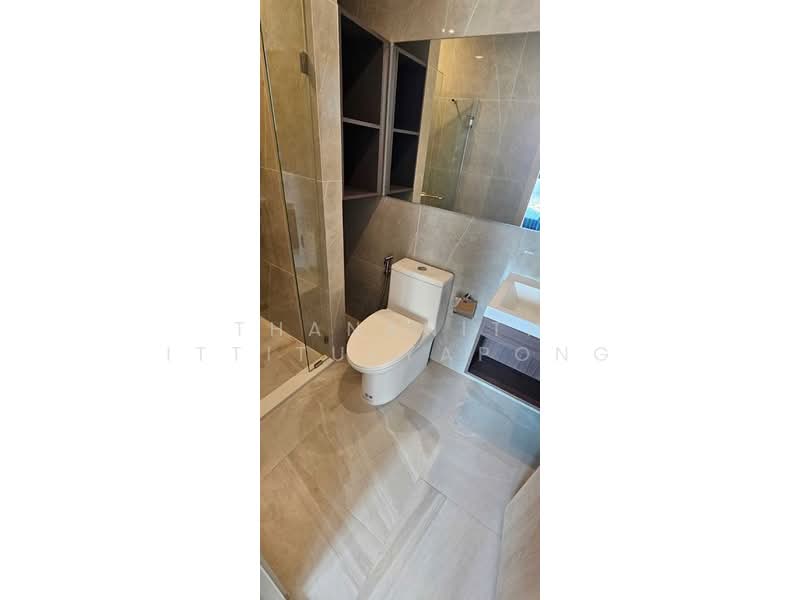 Nue District R9, Bangkok, 59 Rama 9 Road, Huai Khwang, Huai Khwang, Bangkok, 2 Bedrooms, 46 sqm, Condo For Rent, by Thananith Ittitulyapong, 500161098 - DDproperty.com