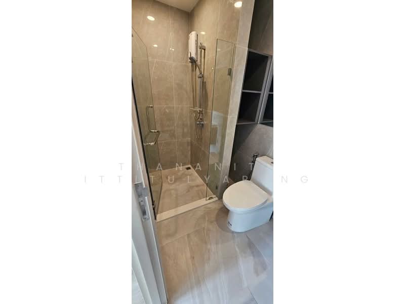 Nue District R9 : นิว ดิสทริค อาร์ 9, กรุงเทพ, 59 ถนนพระราม 9, ห้วยขวาง, ห้วยขวาง, กรุงเทพ, 46 ตร.ม., คอนโด ให้เช่า, โดย Thananith Ittitulyapong, 500161098 - DDproperty.com